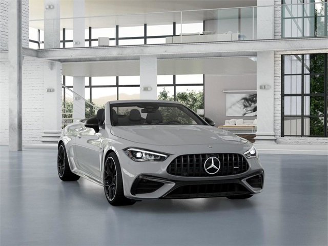 2026 Mercedes Benz CLE AMG 53 Cabriolet 4MATIC photo 9