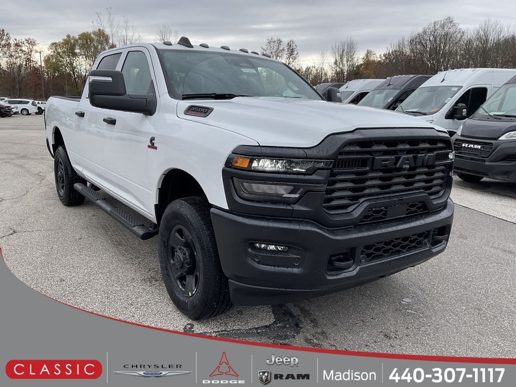 2026 RAM Ram 3500 Pickup Tradesman's photo