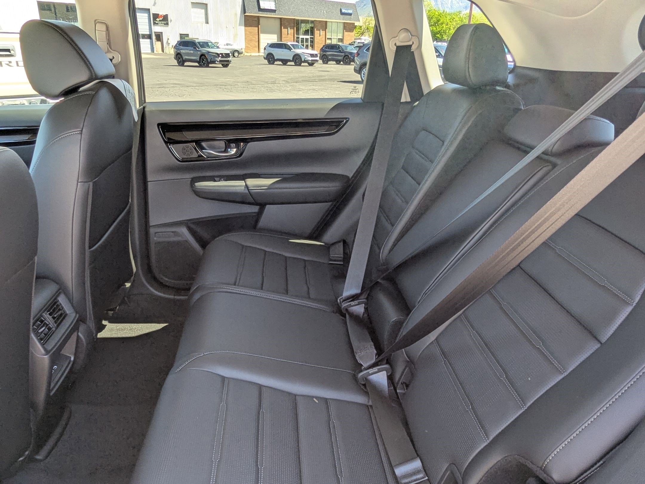 2025 Honda CR-V EX-L photo 14