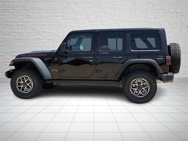 2025 Jeep Wrangler Rubicon photo 2