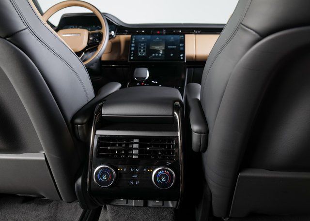 2025 Land Rover Range Rover Sport Autobiography photo 9