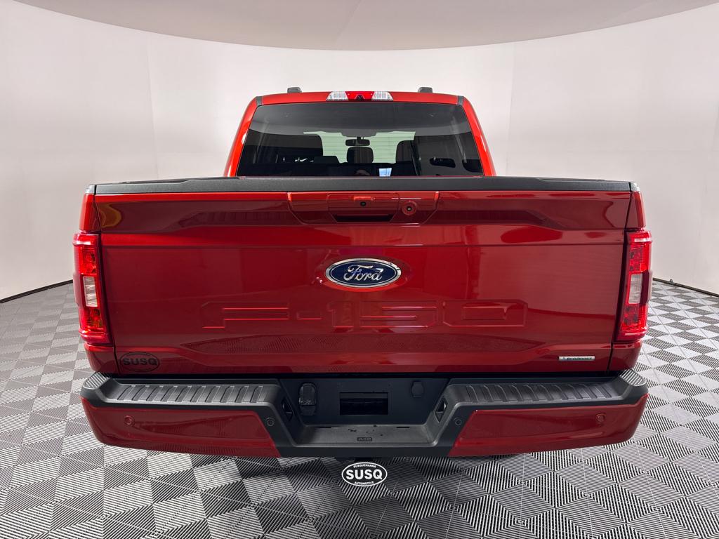 2023 Ford F-150 XLT photo 13