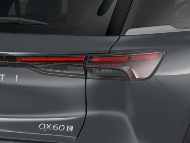2026 Infiniti QX60 Luxe AWD photo 9