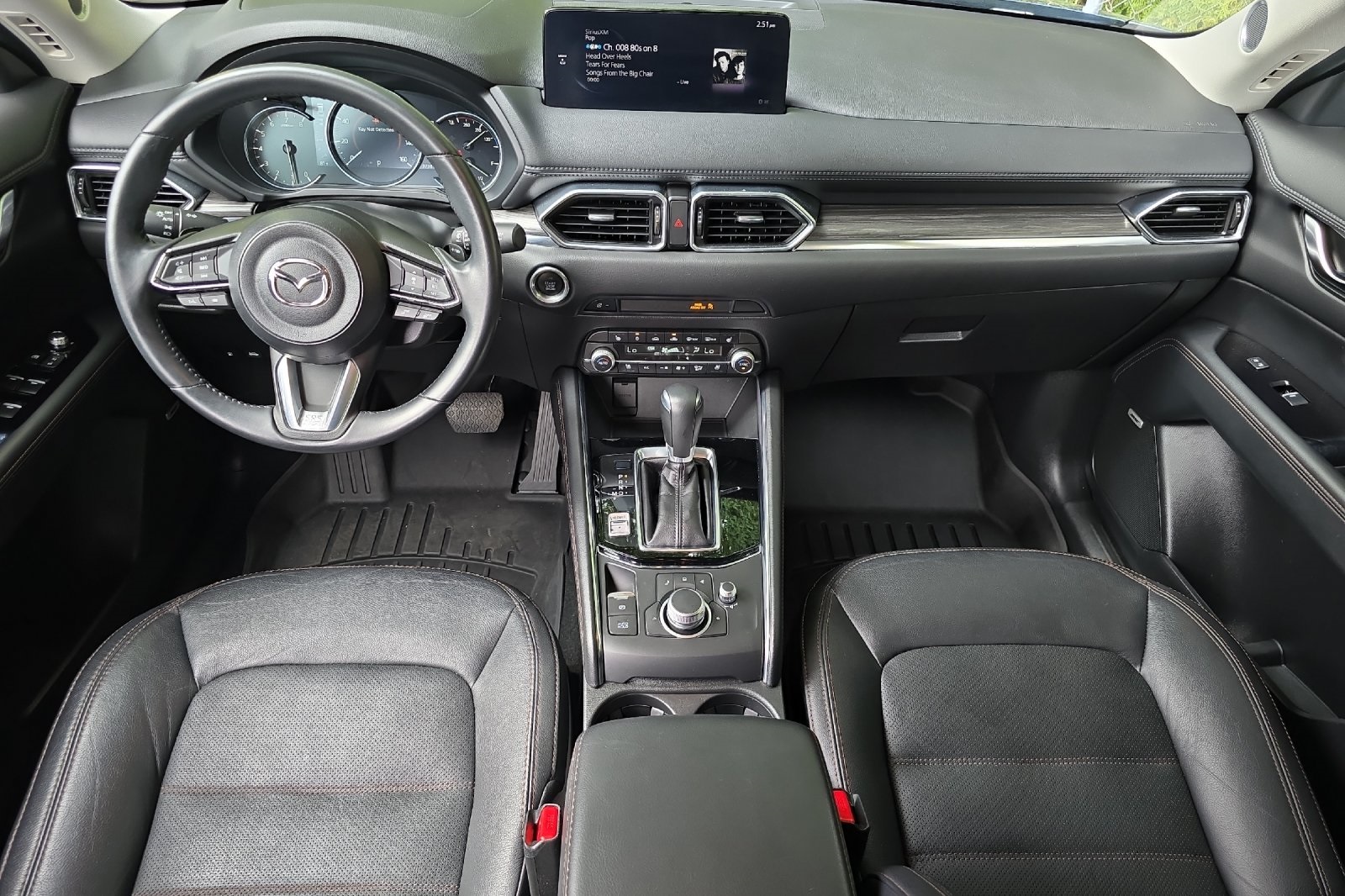 2022 Mazda CX-5 2.5 Premium Plus photo 15