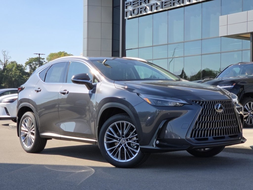 2026 Lexus NX 350 Premium photo 2