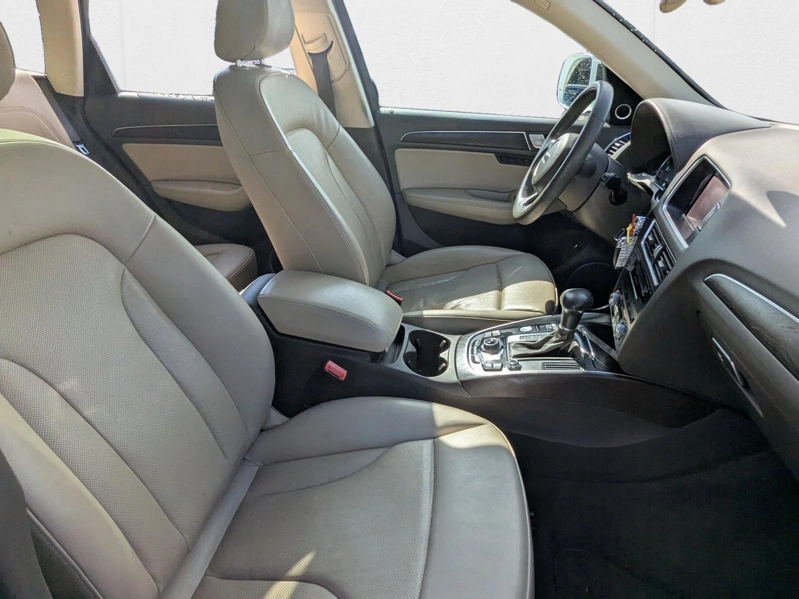 2017 Audi Q5 S line Premium Plus photo 13