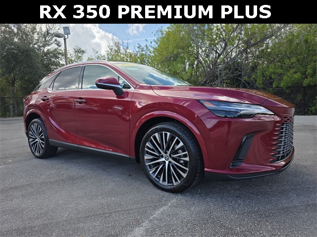 2023 Lexus RX 350's photo
