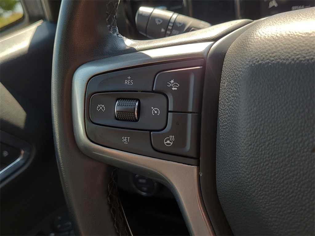 2024 Chevrolet Silverado 1500 LT photo 27