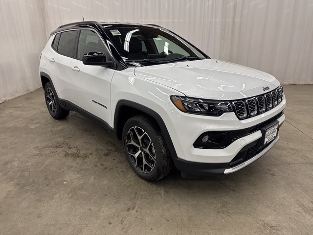2026 Jeep Compass Limited's photo