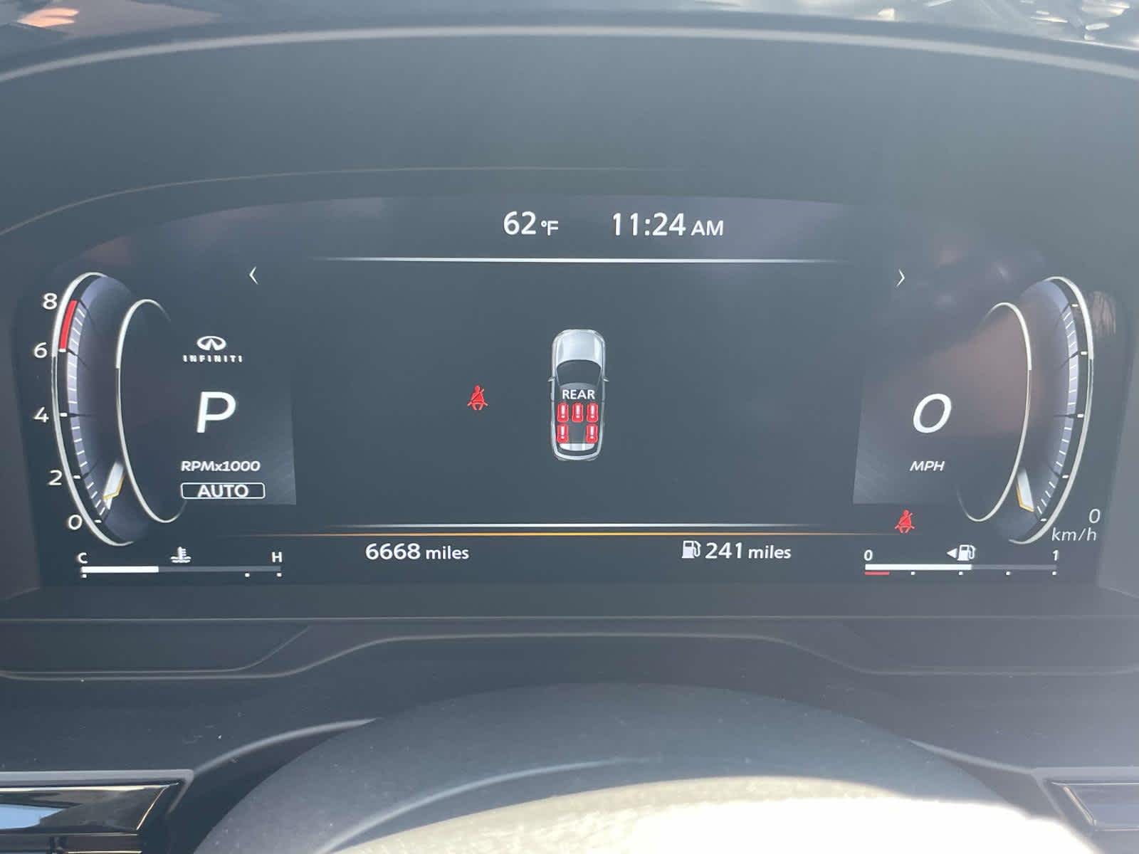 2025 Infiniti QX60 Luxe photo 34