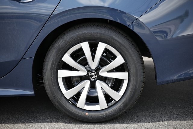 2026 Honda Civic LX photo 6