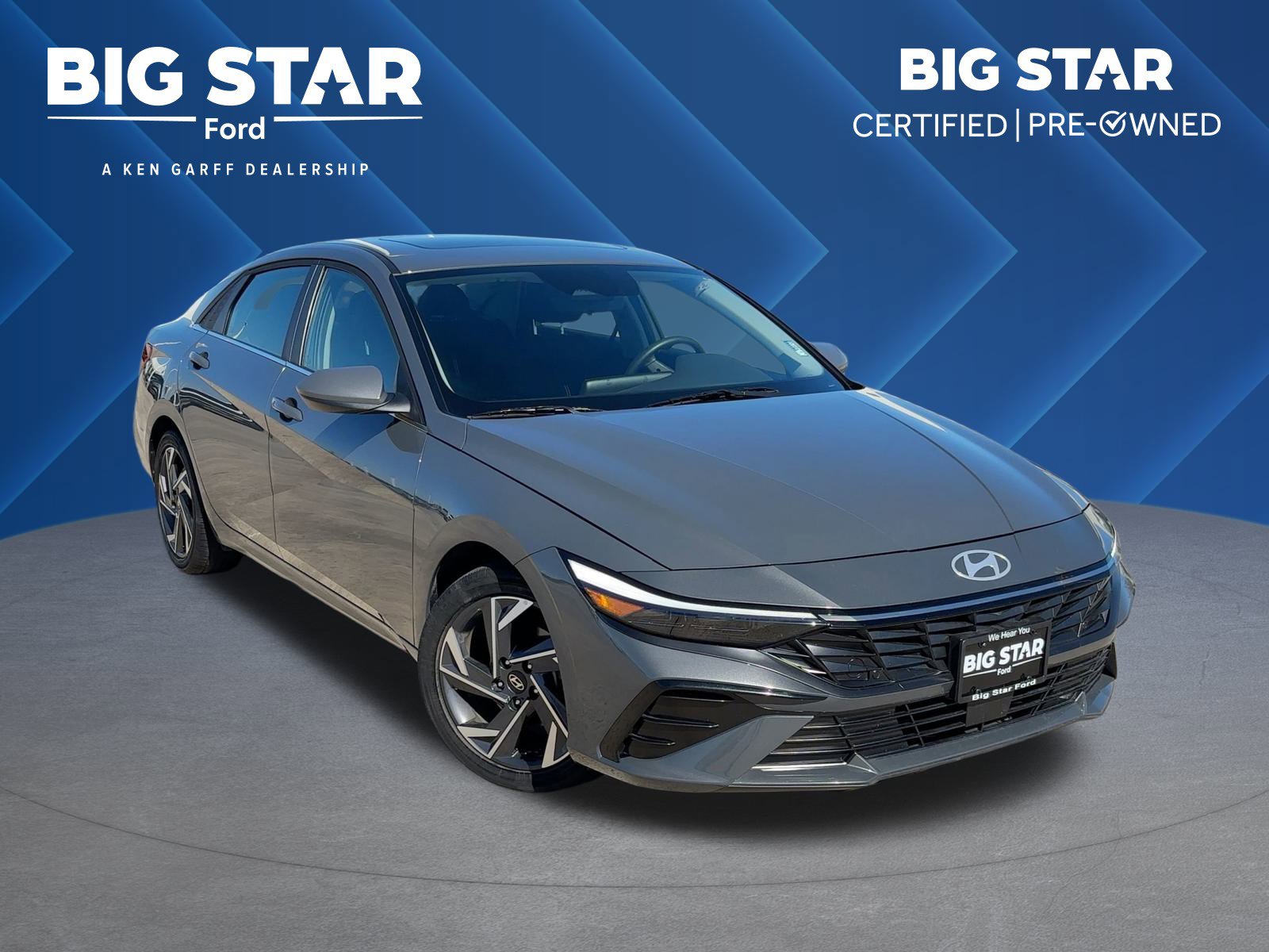 2025 Hyundai Elantra SEL