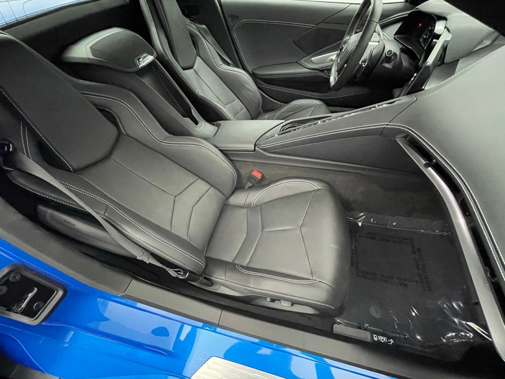 2025 Chevrolet Corvette Z06 1LZ photo 17