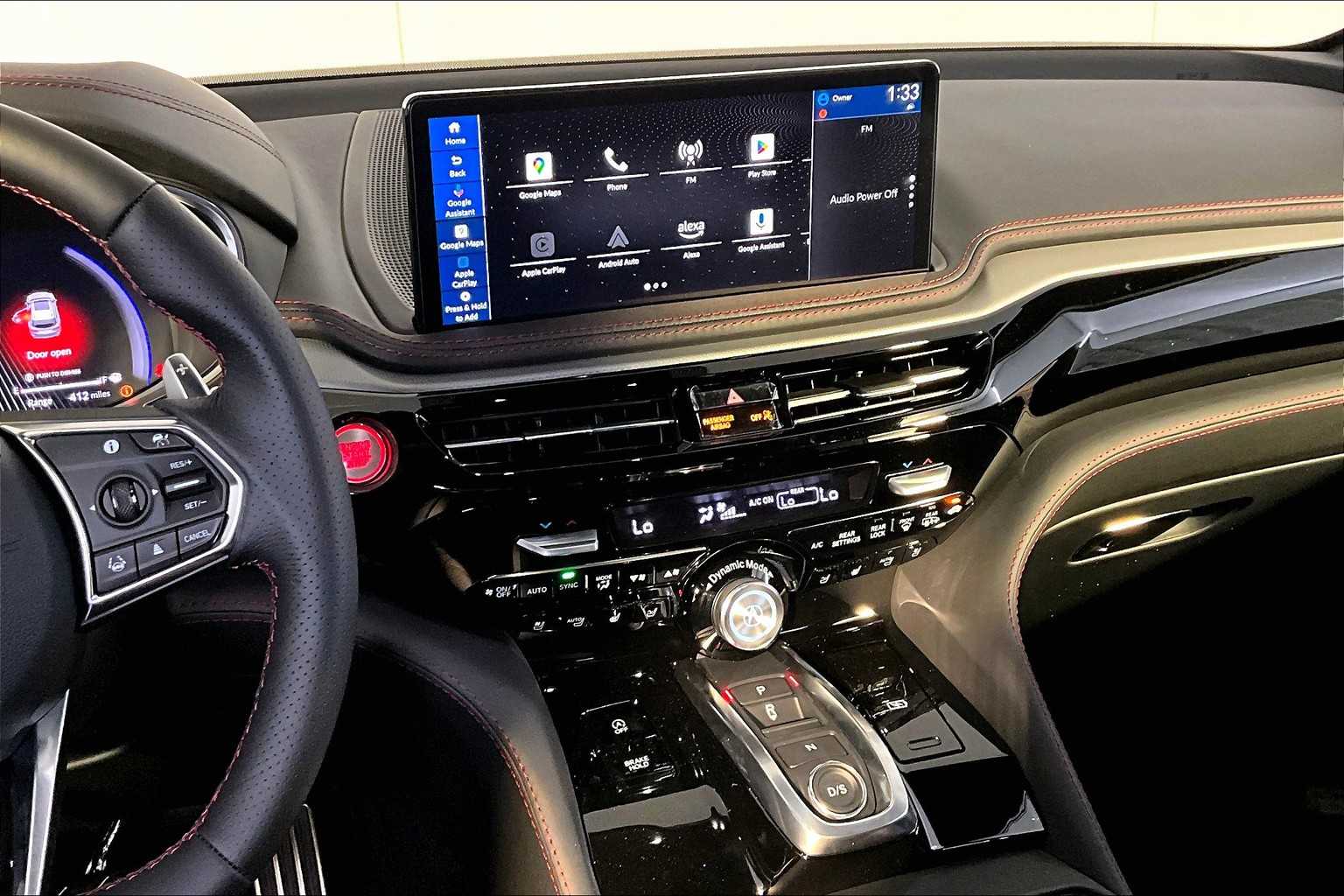 2026 Acura MDX SH-AWD A-Spec Advance photo 8