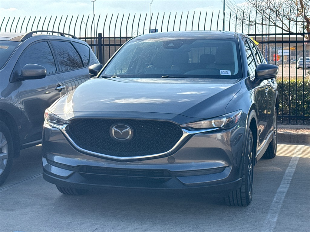 2018 Mazda CX-5 Touring