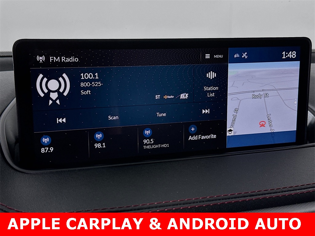 Used 2023 Acura MDX A-Spec Package with VIN 5J8YE1H04PL003380 for sale in Winona, Minnesota