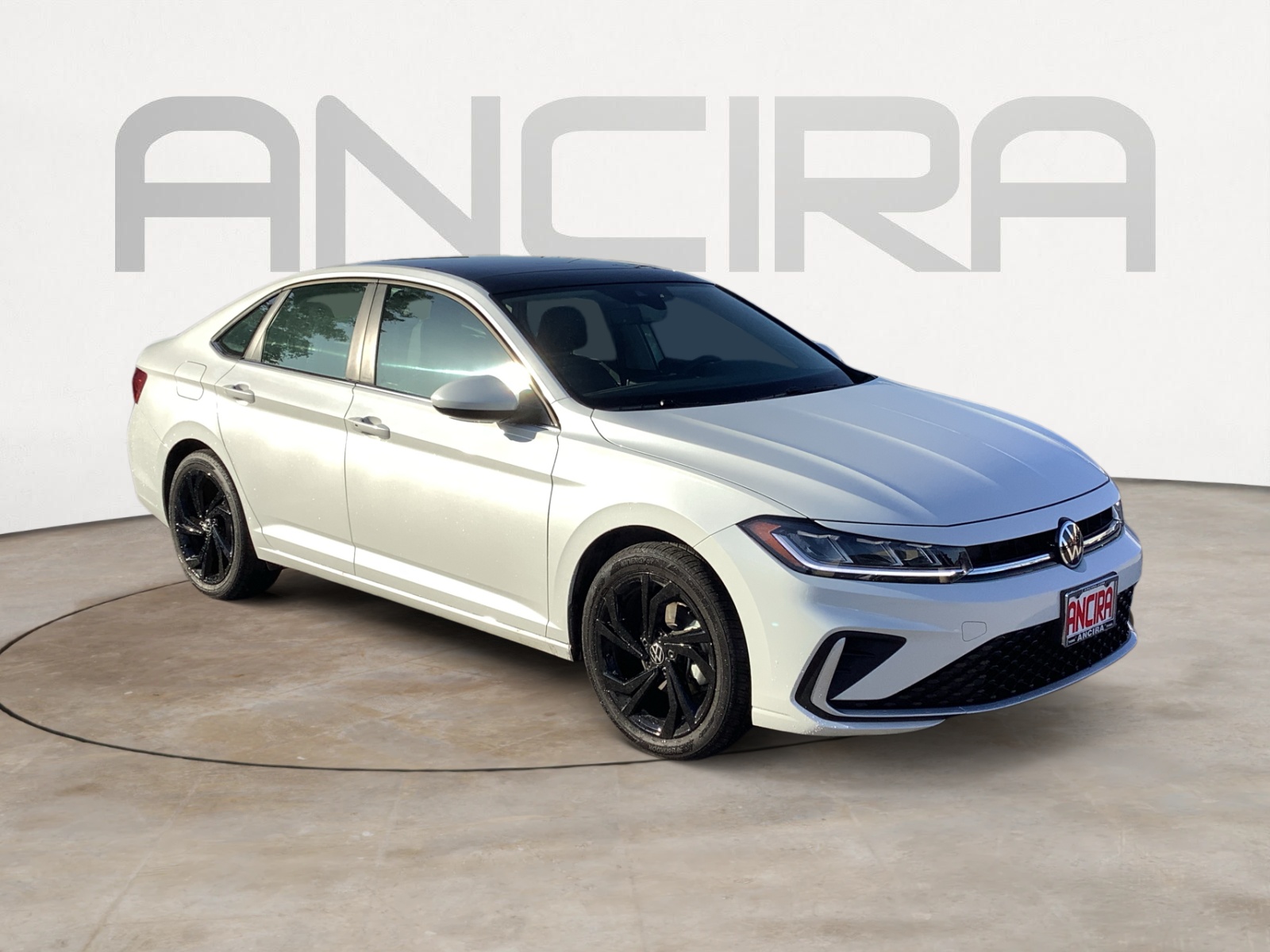 2025 Volkswagen Jetta