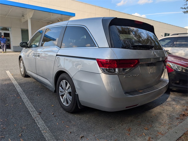2015 Honda Odyssey EX-L photo 4