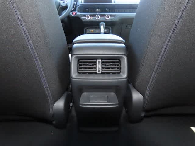 2026 Honda CR-V LX photo 21
