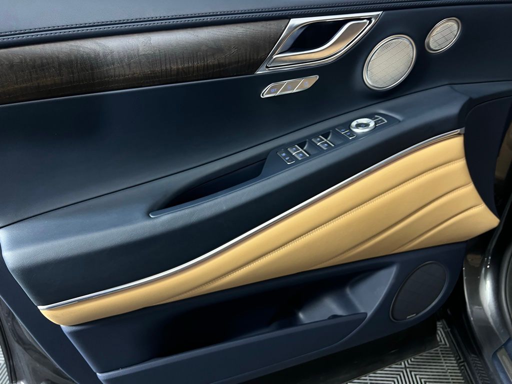 2023 Genesis GV80 2.5T photo 21