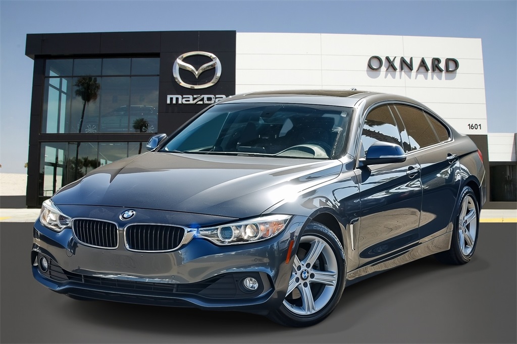 2015 Bmw 428i Gran Coupe photo 23