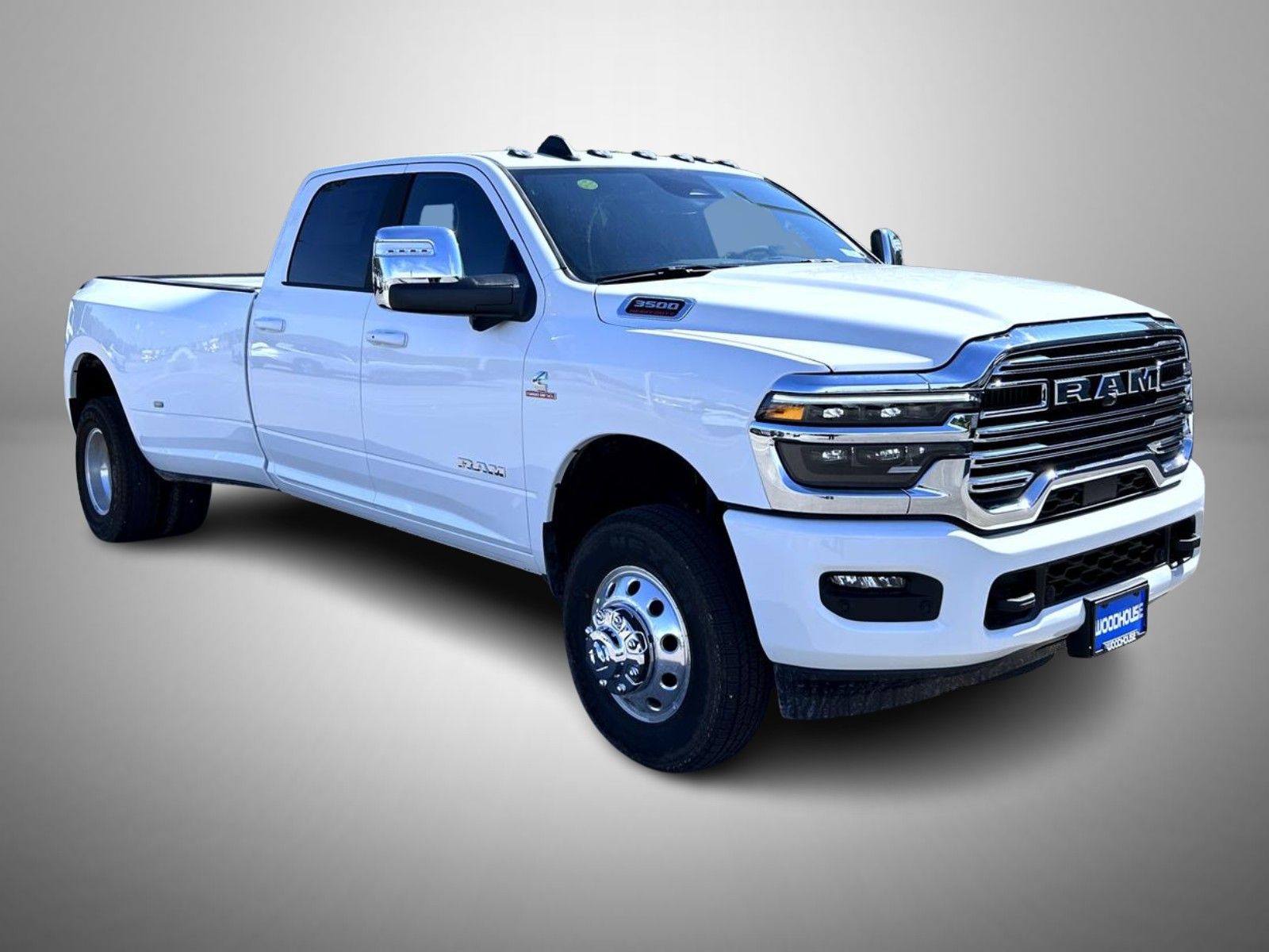 2026 Ram 3500 Laramie photo 3
