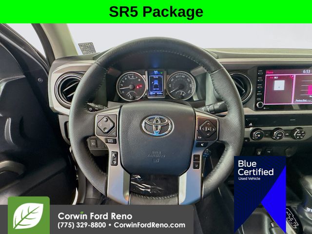 2020 Toyota Tacoma SR5 photo 10