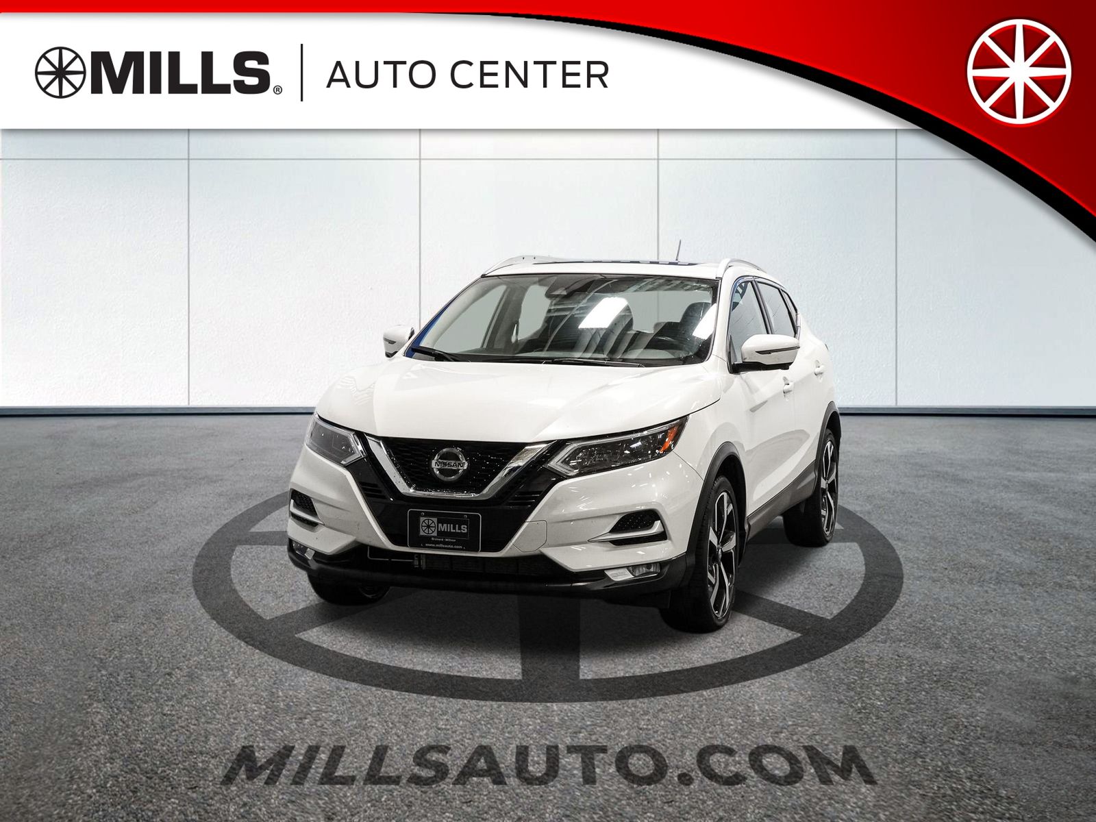 2022 Nissan Rogue Sport SL