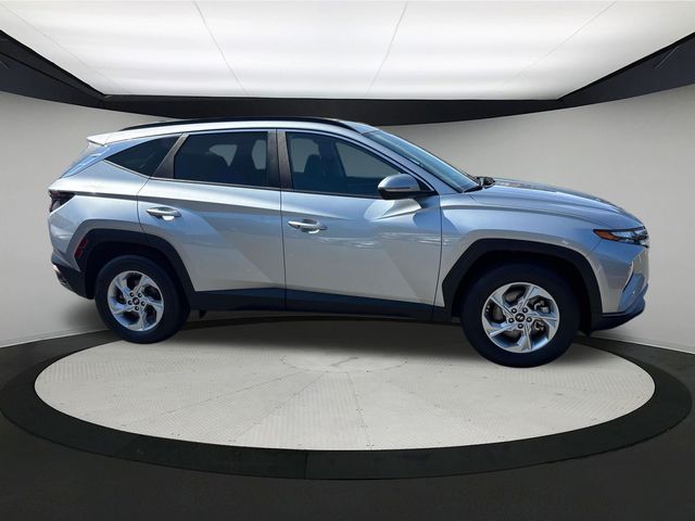 2022 Hyundai Tucson SEL photo 4
