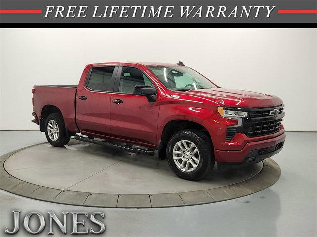 2024 Chevrolet Silverado 1500 RST's photo