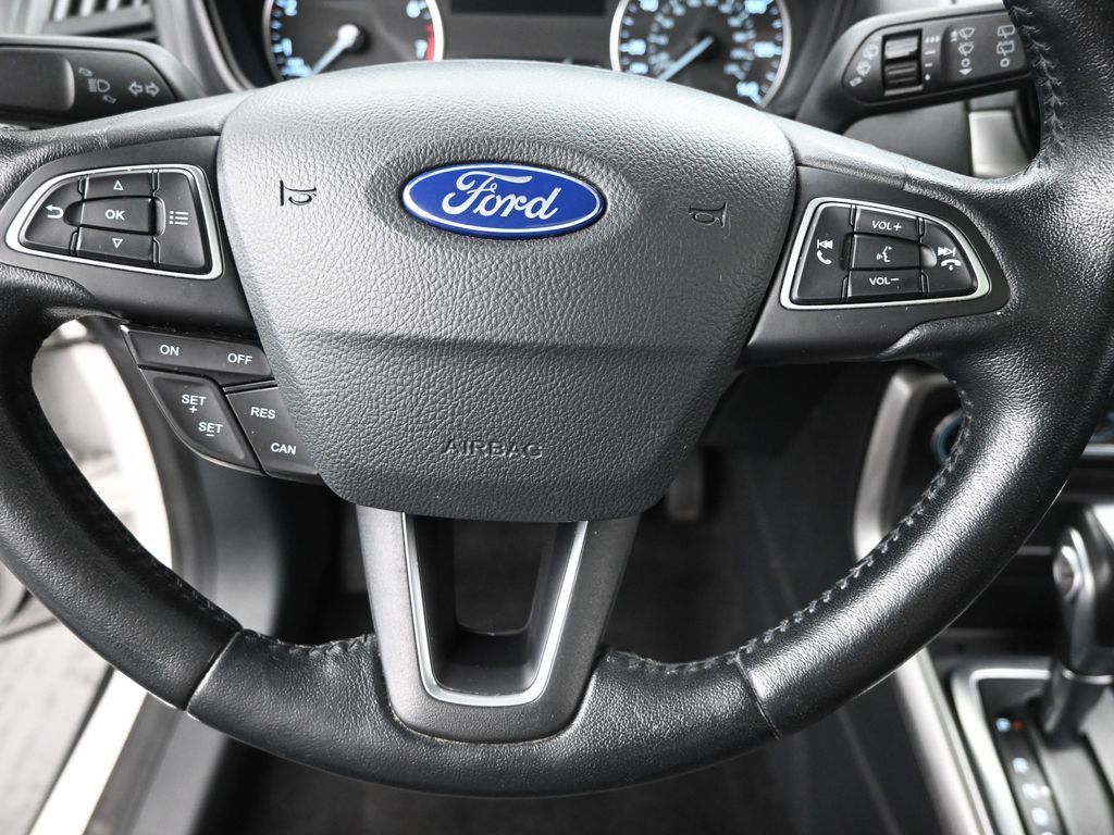 2020 Ford EcoSport SE photo 12