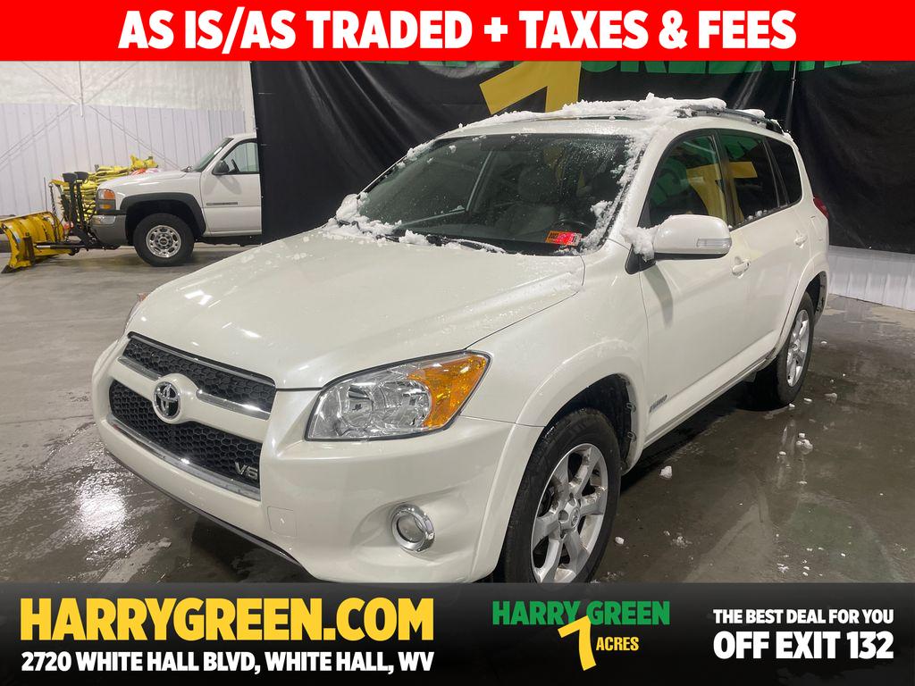 2009 Toyota RAV4 Limited's photo