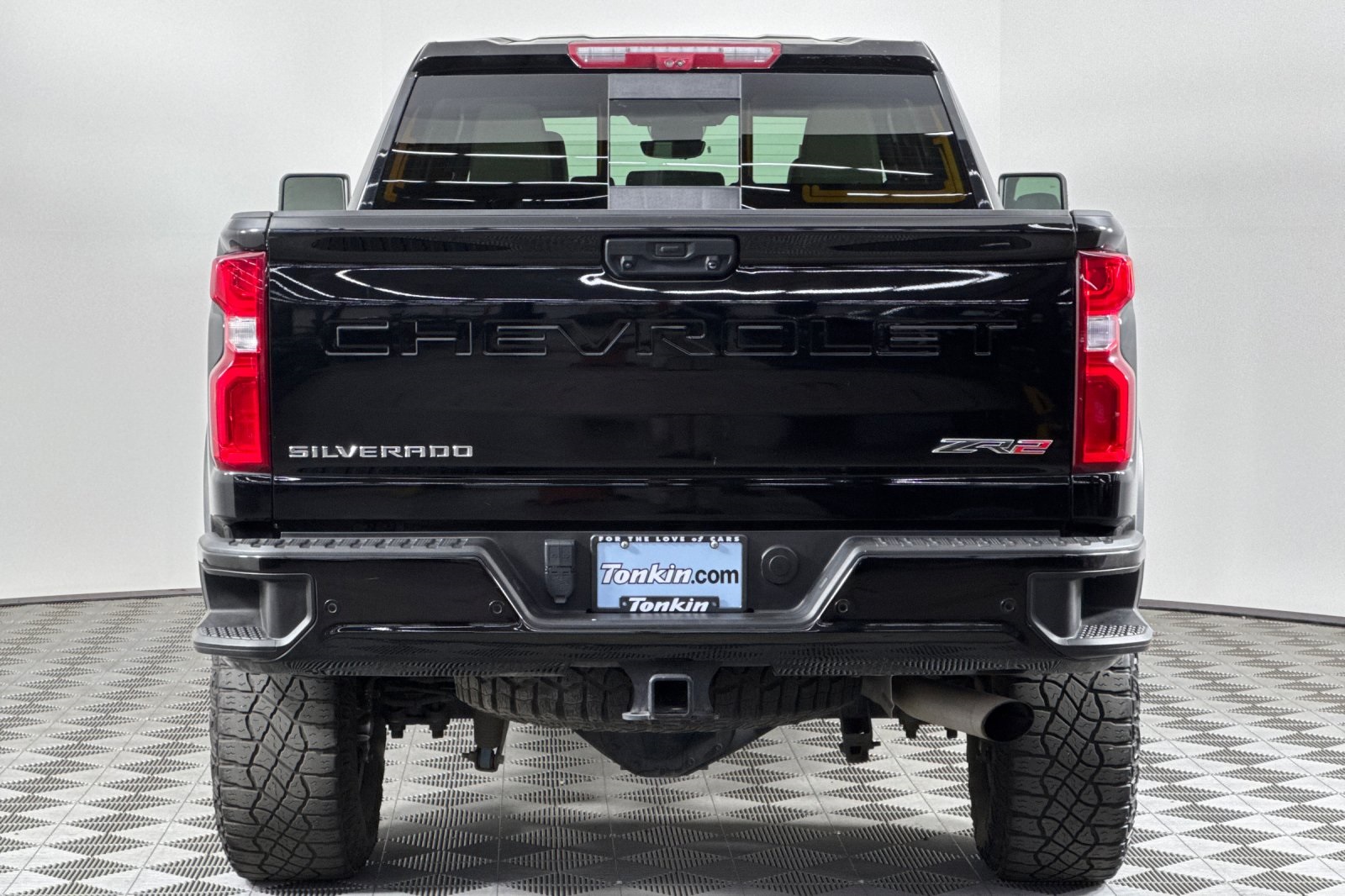 2024 Chevrolet Silverado 2500HD ZR2 photo 5