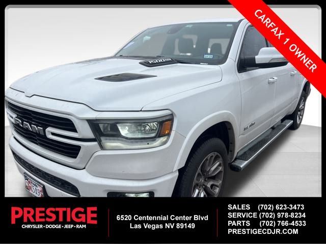 2020 RAM 1500 Laramie's photo