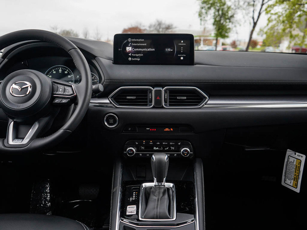 2025 Mazda CX-5 2.5 Premium Plus photo 14