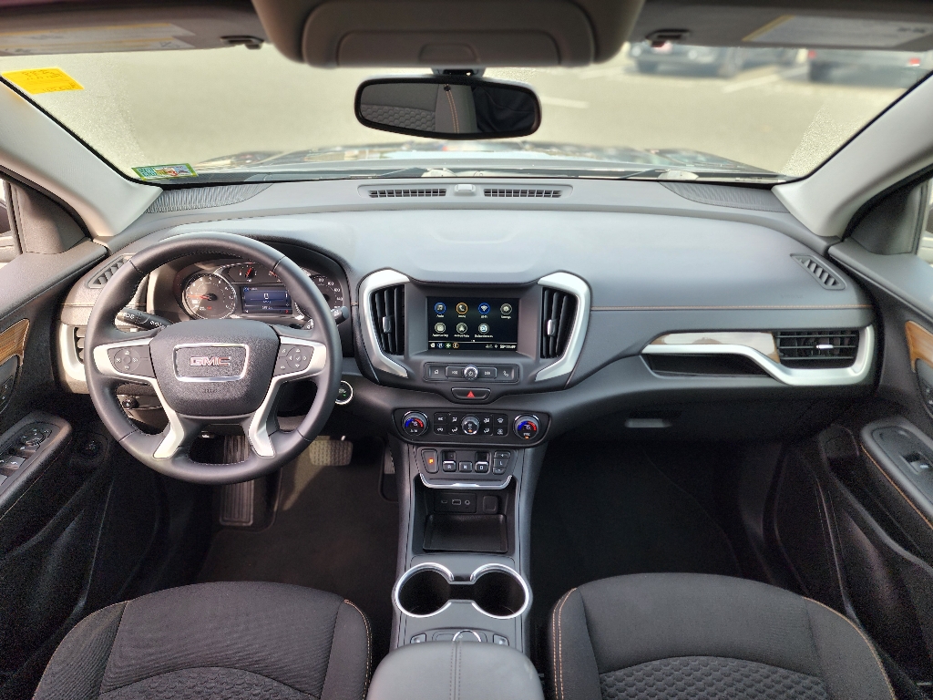 2019 Gmc Terrain SLE photo 2