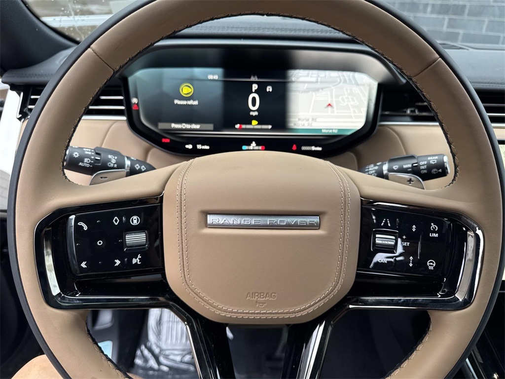 2025 Land Rover Range Rover Sport SE photo 23