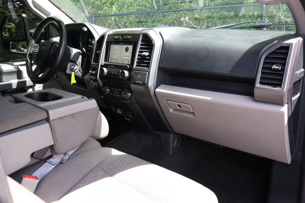 2018 Ford F-150 XLT photo 34