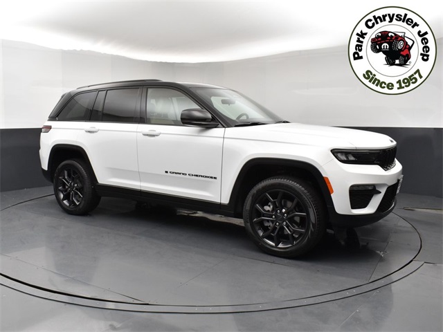 2025 Jeep Grand Cherokee Limited's photo