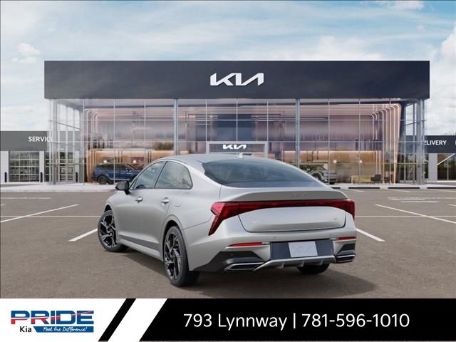 2025 Kia K5 GT-Line photo 4