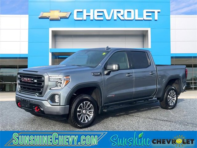2019 GMC Sierra 1500 AT4's photo