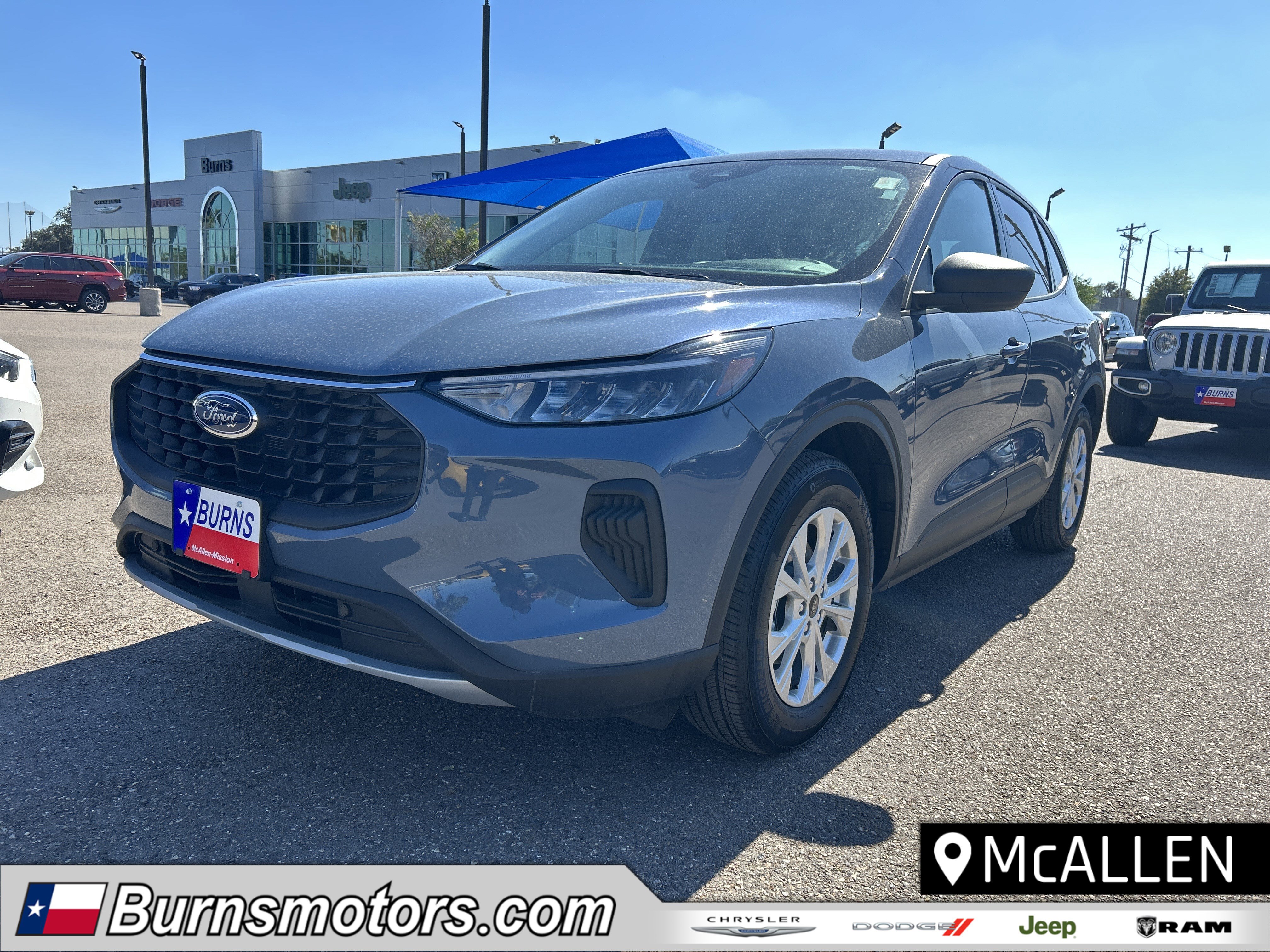 2025 Ford Escape Active