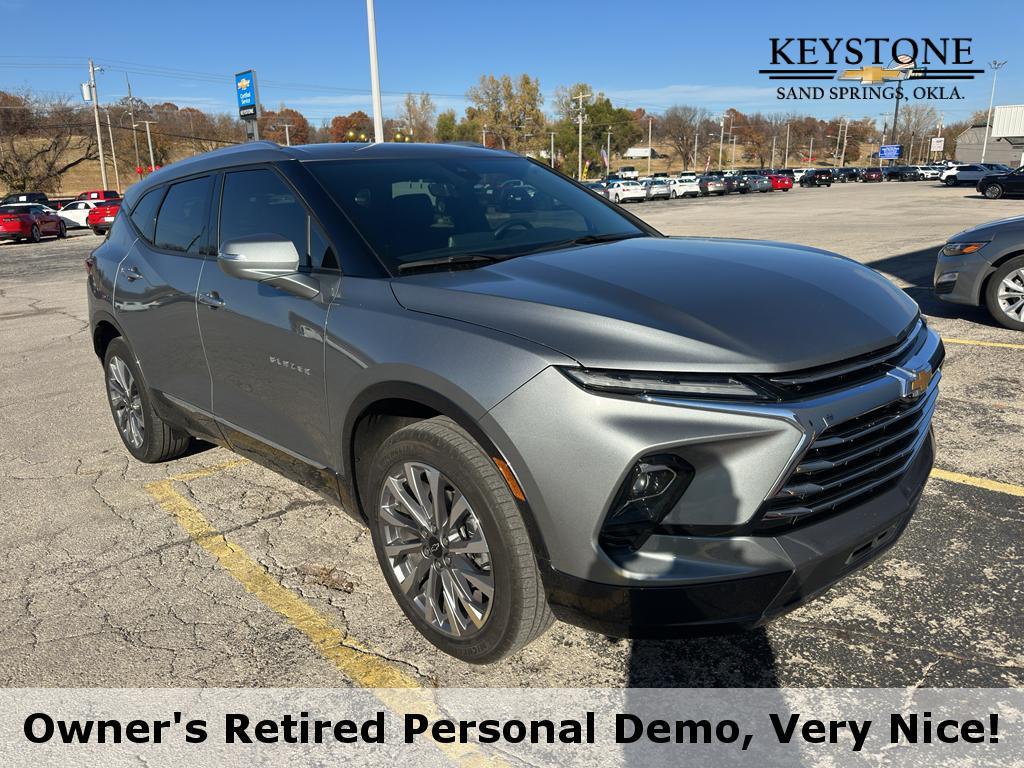 2024 Chevrolet Blazer Premier's photo