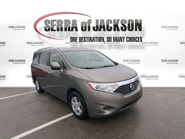 Used 2014 Nissan Quest SV with VIN JN8AE2KP1E9104774 for sale in Jackson, TN