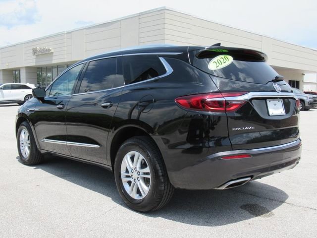 2020 Buick Enclave Essence photo 4