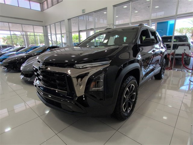 2026 Chevrolet Equinox ACTIV photo 3
