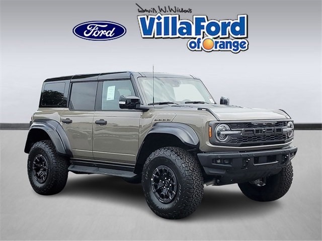 2025 Ford Bronco 4-Door Raptor's photo