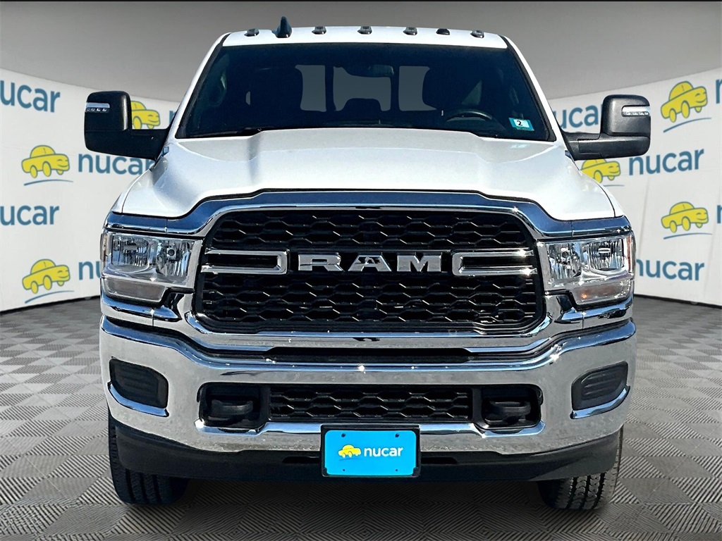 2024 Ram 2500 Tradesman photo 2