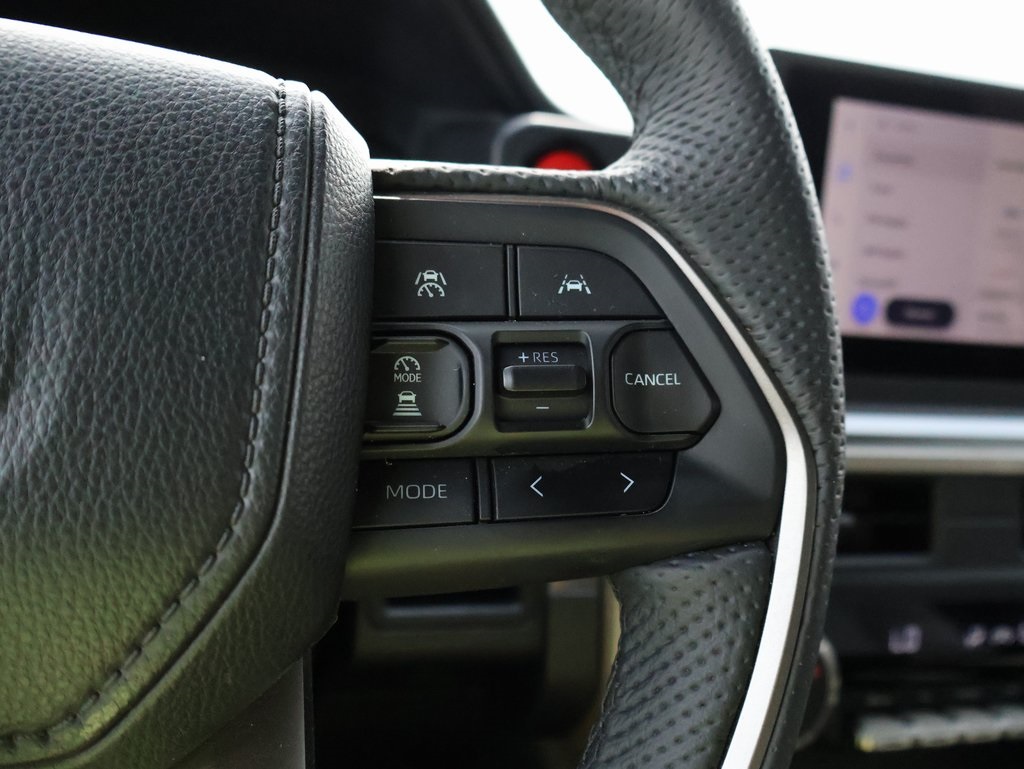 2025 Toyota Tacoma TRD Off-Road photo 25
