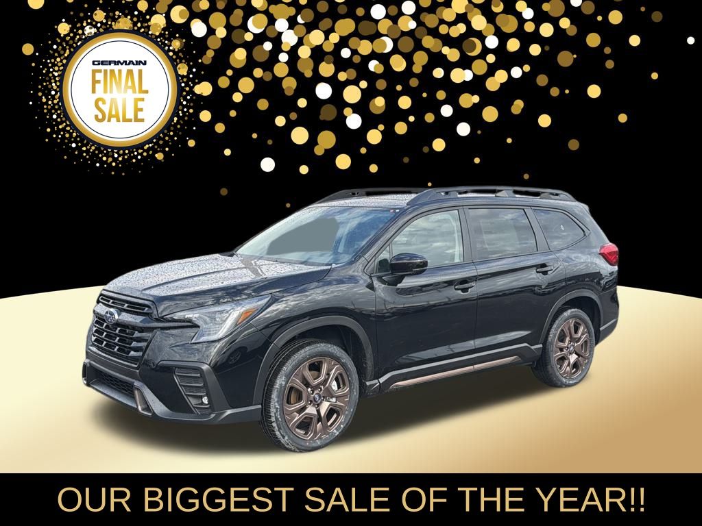 2026 Subaru Ascent Limited Bronze Edition's photo